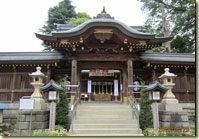 鳩ヶ谷 氷川神社