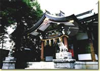 大泉氷川神社