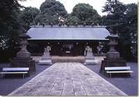 所澤総鎮守 神明社