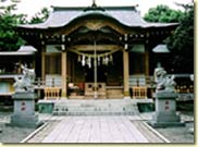 神鳥前川神社